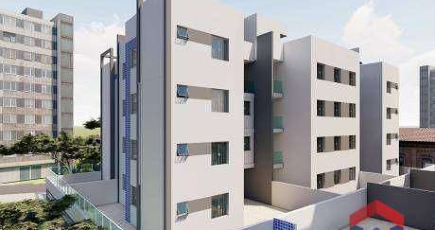Cobertura à venda, 89 m² por R$ 795.000,00 - Santa Mônica - Belo Horizonte/MG