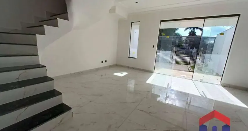 Casa com 3 quartos à venda, 112 m² por R$ 650.000 - Santa Amélia - Belo Horizonte/MG