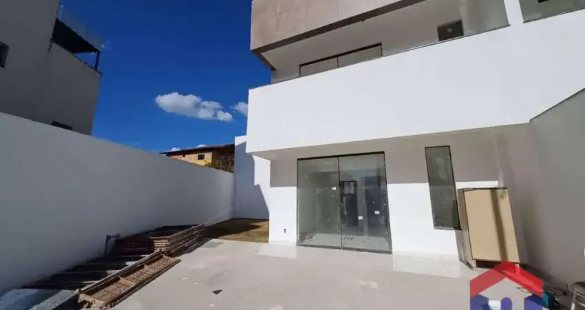 Casa à venda, 112 m² por R$ 750.000,00 - Santa Amélia - Belo Horizonte/MG
