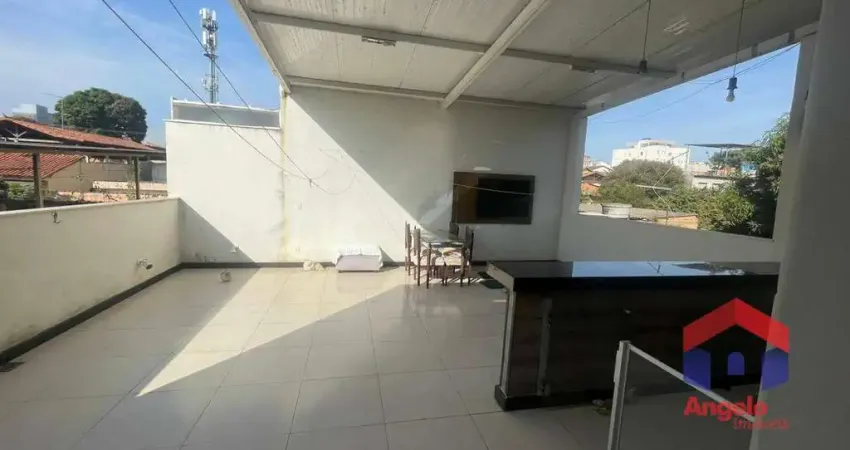 Cobertura com 3 dormitórios à venda, 360 m² por R$ 480.000,00 - Candelária - Belo Horizonte/MG