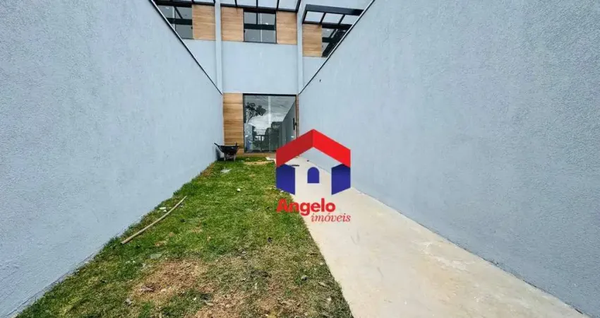 Casa com 2 dormitórios à venda, 69 m² por R$ 410.000,00 - Rio Branco - Belo Horizonte/MG