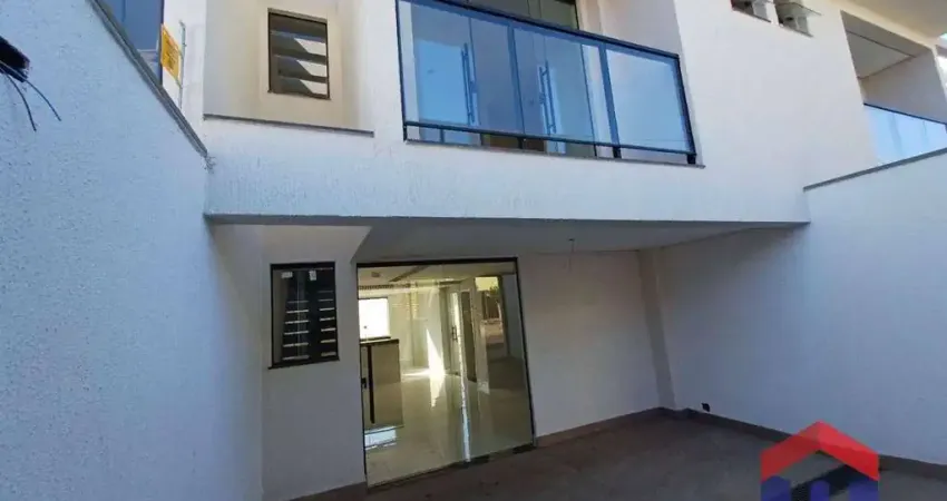 Casa com 3 dormitórios à venda por R$ 680.000,00 - Santa Amélia - Belo Horizonte/MG