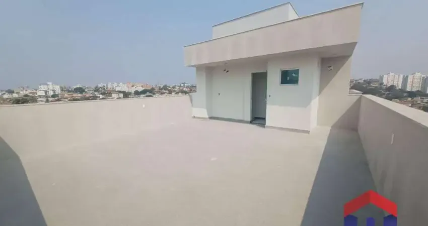 Cobertura com 3 dormitórios à venda, 70 m² por R$ 570.000,00 - Santa Mônica - Belo Horizonte/MG