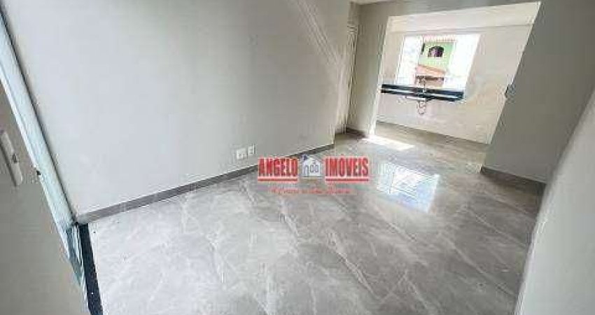 Apartamento Garden com 3 dormitórios à venda, 110 m² por R$ 560.000,00 - Letícia - Belo Horizonte/MG