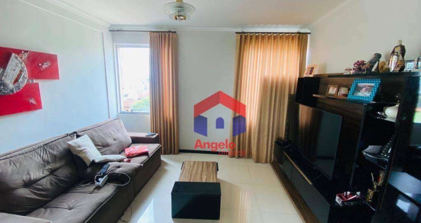 Apartamento com 2 quartos à venda, 57 m² por R$ 280.000 - Santa Mônica - Belo Horizonte/MG