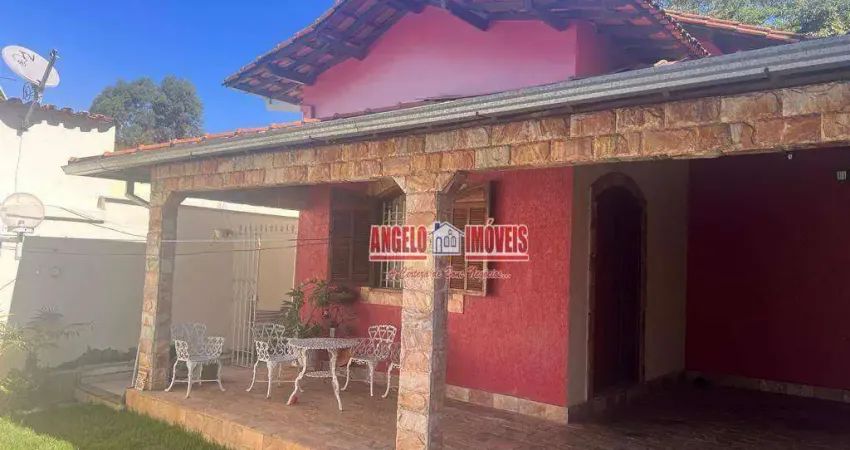 Casa à venda, 185 m² por R$ 550.000,00 - Maria Helena - Belo Horizonte/MG