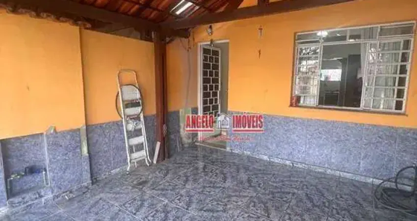 Casa com 2 dormitórios à venda, 58 m² por R$ 490.000,00 - Santa Mônica - Belo Horizonte/MG
