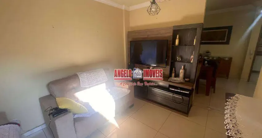 Apartamento Garden com 3 dormitórios à venda, 68 m² por R$ 379.000,00 - São João Batista - Belo Horizonte/MG