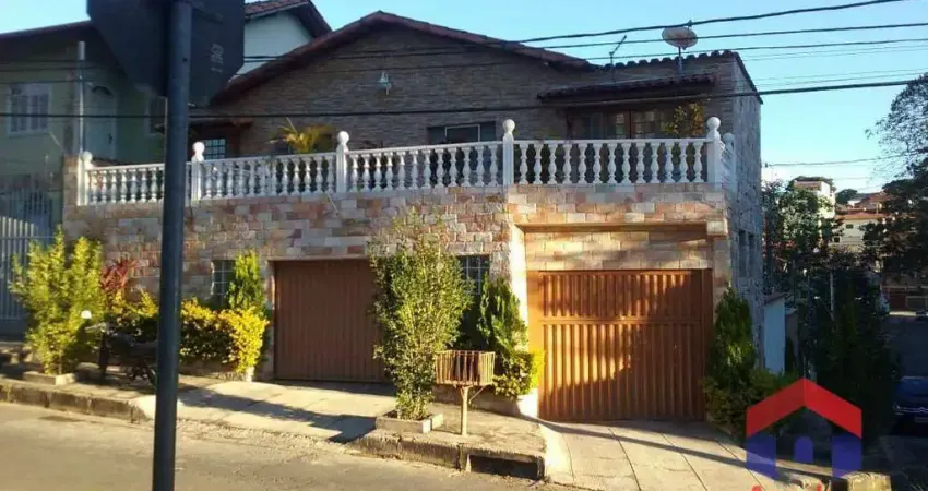 Casa com 6 dormitórios à venda, 271 m² por R$ 650.000,00 - São João Batista - Belo Horizonte/MG