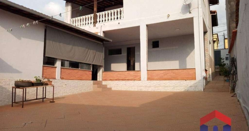 Casa com 4 quartos à venda, 290 m² por R$ 880.000 - Santa Mônica - Belo Horizonte/MG