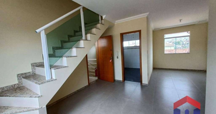 Cobertura com 3 quartos à venda, 56 m² por R$ 550.000 - Santa Mônica - Belo Horizonte/MG