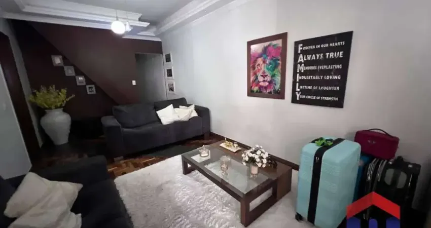 Casa com 3 dormitórios à venda por R$ 680.000,00 - São João Batista - Belo Horizonte/MG