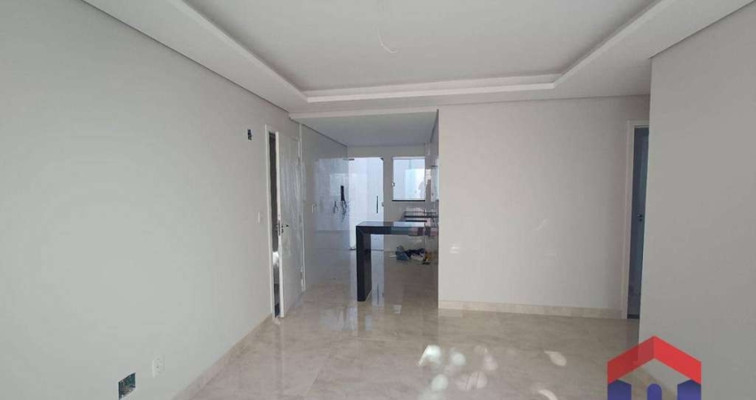 Apartamento com 3 dormitórios à venda, 60 m² por R$ 370.000,00 - Santa Mônica - Belo Horizonte/MG