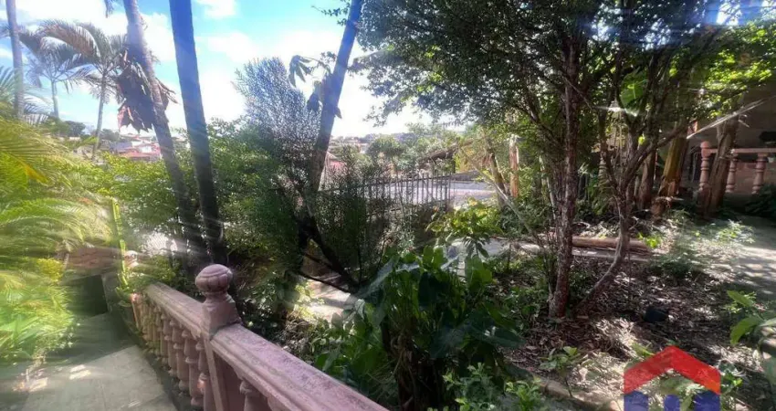 Terreno à venda, 532 m² por R$ 1.100.000,00 - Céu Azul - Belo Horizonte/MG