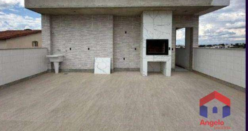 Cobertura com 4 dormitórios à venda, 150 m² por R$ 950.000,00 - Santa Amélia - Belo Horizonte/MG