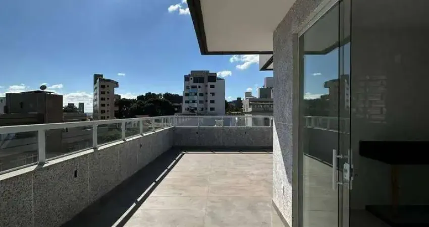 Cobertura com 4 quartos à venda por R$ 1.980.000 - Jaraguá - Belo Horizonte/MG