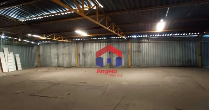 Galpão à venda, 300 m² por R$ 1.600.000,00 - Letícia - Belo Horizonte/MG