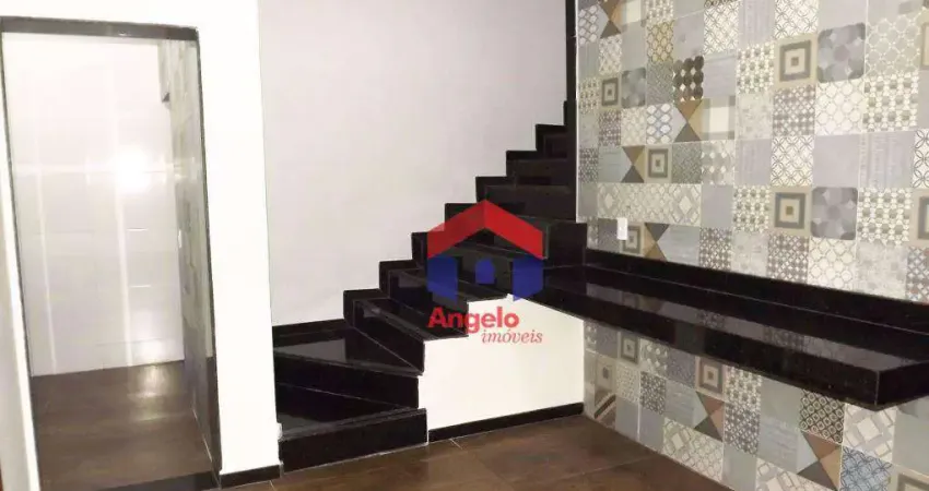 Casa com 4 quartos à venda, 279 m² por R$ 1.990.000 - Santa Amélia - Belo Horizonte/MG