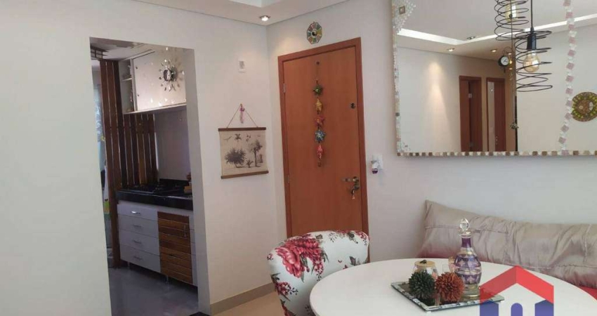 Apartamento com 3 quartos à venda, 65 m² por R$ 390.000 - Santa Mônica - Belo Horizonte/MG