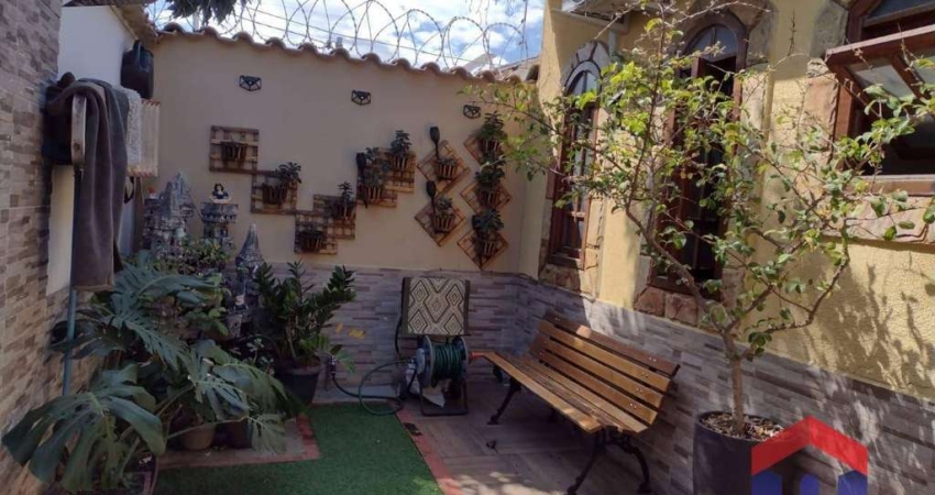 Casa com 2 dormitórios à venda, 60 m² por R$ 539.990,00 - Santa Mônica - Belo Horizonte/MG