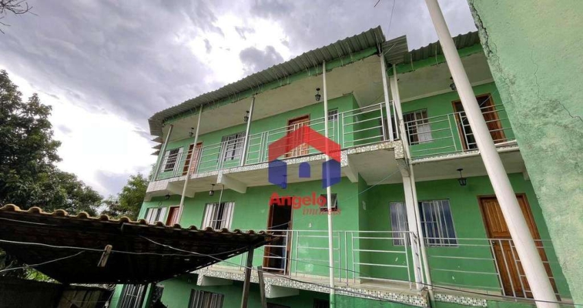 Hotel com 21 quartos à venda, 629 m² por R$ 2.300.000 - Juliana - Belo Horizonte/MG