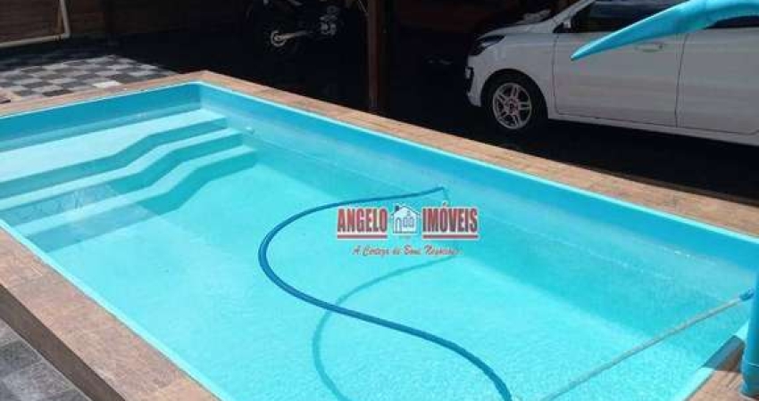 Casa com 3 dormitórios à venda, 154 m² por R$ 950.000,00 - Copacabana - Belo Horizonte/MG