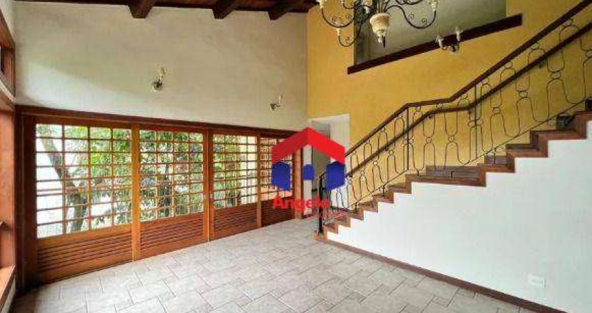 Casa com 4 dormitórios à venda, 420 m² por R$ 2.300.000,00 - Santa Amélia - Belo Horizonte/MG