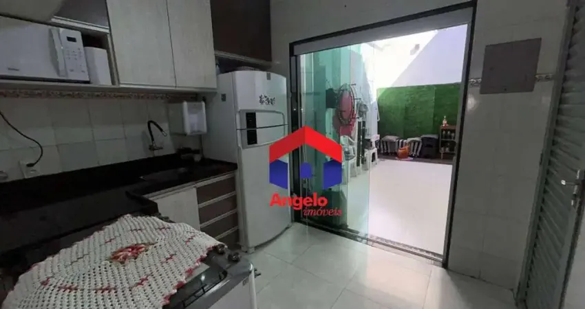 Casa com 2 dormitórios à venda, 59 m² por R$ 370.000,00 - Santa Amélia - Belo Horizonte/MG