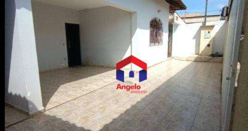 Casa com 3 quartos à venda, 178 m² por R$ 660.000 - Céu Azul - Belo Horizonte/MG