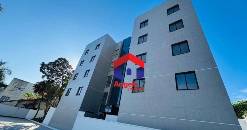 Apartamento com 2 dormitórios à venda, 50 m² por R$ 515.000,00 - Santa Amélia - Belo Horizonte/MG