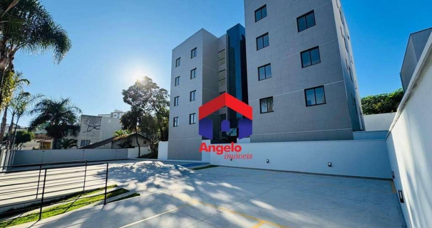 Apartamento com 2 dormitórios à venda, 50 m² por R$ 467.000,00 - Santa Amélia - Belo Horizonte/MG