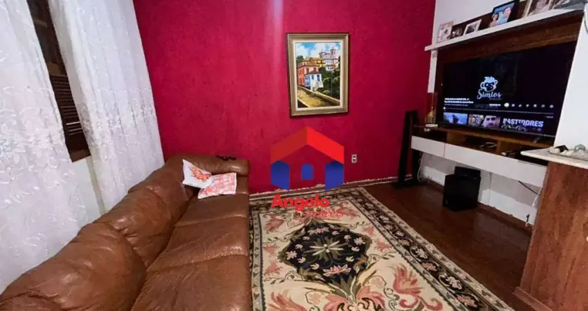 Casa com 3 dormitórios à venda, 360 m² por R$ 750.000,00 - São João Batista - Belo Horizonte/MG