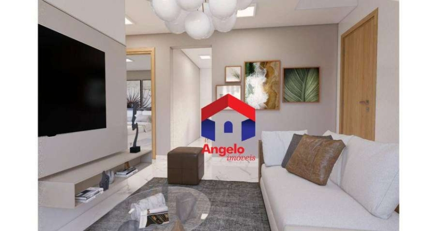 Apartamento com 2 quartos à venda, 55 m² por R$ 387.000 - Santa Mônica - Belo Horizonte/MG
