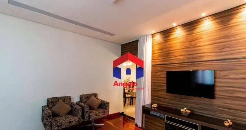 Casa com 3 quartos à venda, 110 m² por R$ 549.000 - Vila Cloris - Belo Horizonte/MG