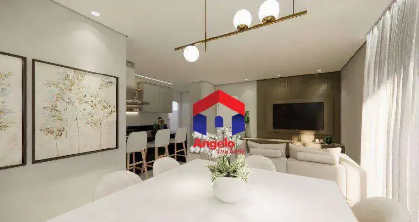 Apartamento Garden com 3 dormitórios à venda, 144 m² por R$ 1.415.000,00 - Itapoã - Belo Horizonte/MG