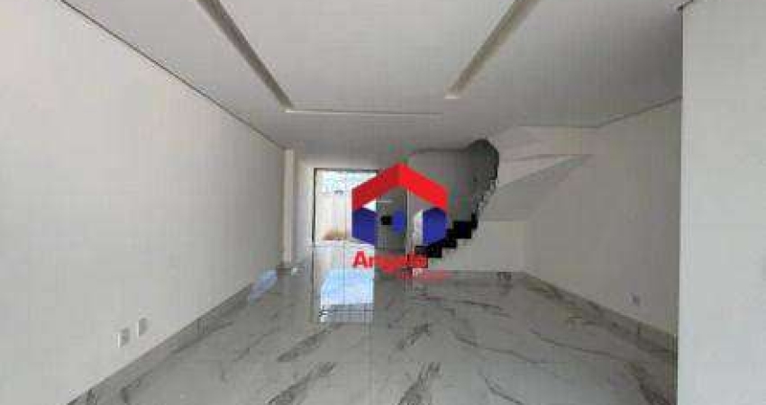 Casa com 3 dormitórios à venda, 106 m² por R$ 850.000,00 - Santa Mônica - Belo Horizonte/MG