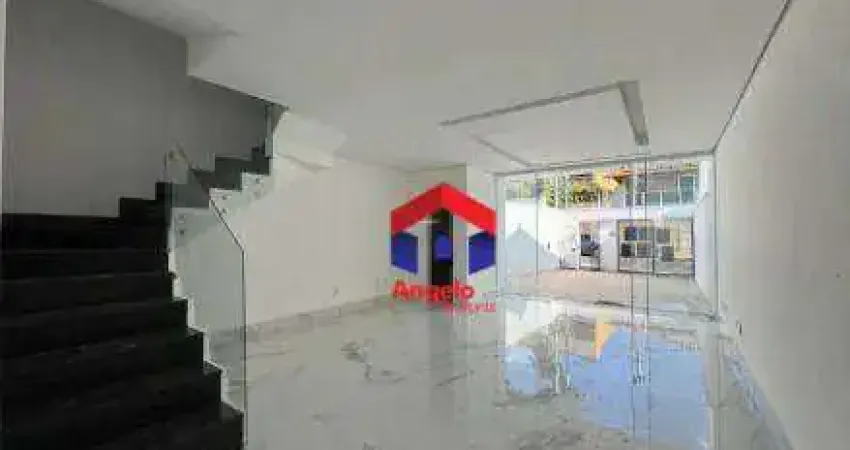 Casa com 3 quartos à venda, 145 m² por R$ 799.000 - Santa Mônica - Belo Horizonte/MG