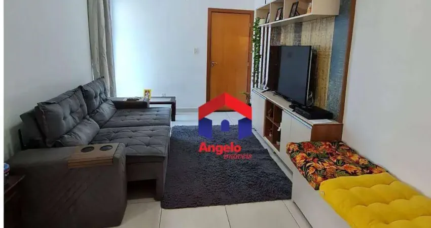 Apartamento com 2 dormitórios à venda, 45 m² por R$ 310.000,00 - Copacabana - Belo Horizonte/MG