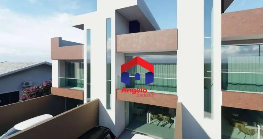 Casa com 3 quartos à venda, 122 m² por R$ 900.000 - Santa Mônica - Belo Horizonte/MG
