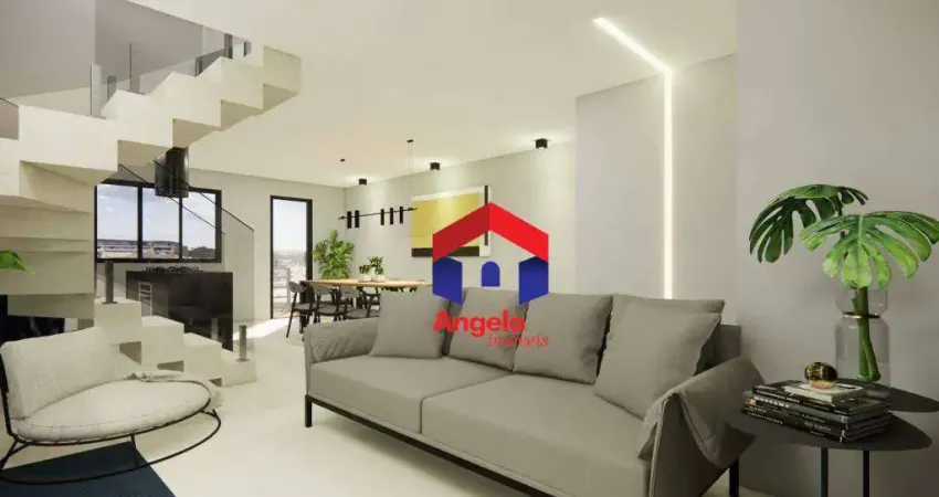 Casa com 3 quartos à venda, 150 m² por R$ 810.000 - Santa Amélia - Belo Horizonte/MG
