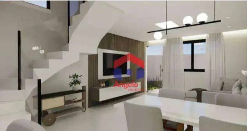 Casa com 3 quartos à venda, 157 m² por R$ 850.000 - Santa Amélia - Belo Horizonte/MG