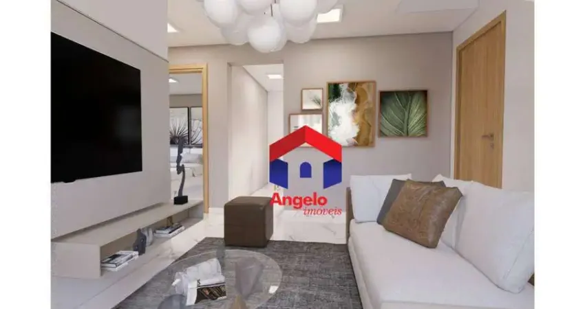Cobertura com 3 quartos à venda, 122 m² por R$ 559.000 - Santa Mônica - Belo Horizonte/MG