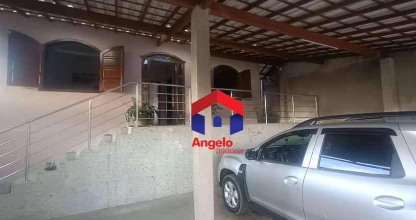 Casa com 3 quartos à venda, 190 m² por R$ 600.000 - Piratininga - Belo Horizonte/MG