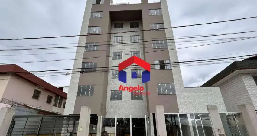 Apartamento com 2 quartos à venda, 51 m² por R$ 425.000 - Santa Branca - Belo Horizonte/MG
