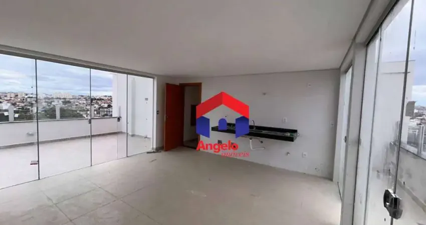 Apartamento com 2 quartos à venda, 51 m² por R$  - Santa Branca - Belo Horizonte/MG