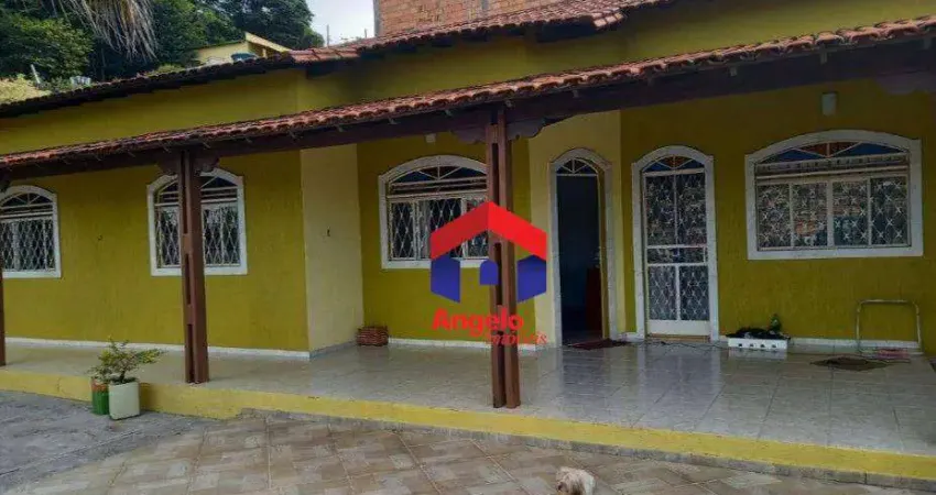 Casa com 3 quartos à venda, 210 m² por R$ 585.000 - Mantiqueira - Belo Horizonte/MG