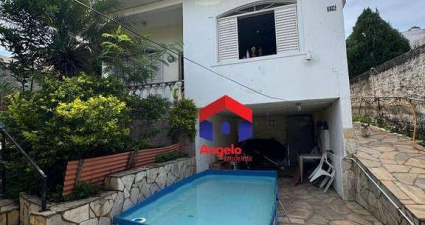 Casa com 3 dormitórios à venda, 130 m² por R$ 610.000,00 - Céu Azul - Belo Horizonte/MG