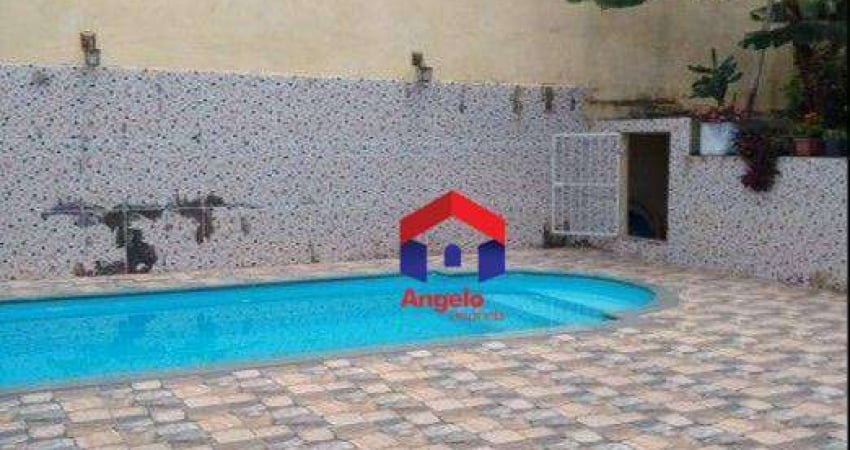 Casa com 5 quartos à venda, 240 m² por R$ 400.000 - Céu Azul - Belo Horizonte/MG