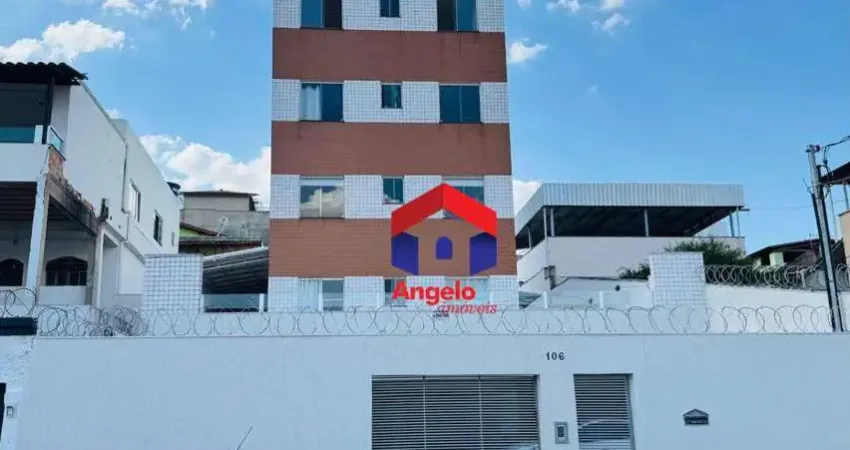 Cobertura com 2 dormitórios à venda, 100 m² por R$ 330.000,00 - Céu Azul - Belo Horizonte/MG