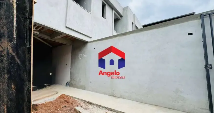 Casa com 2 dormitórios à venda, 70 m² por R$ 428.000,00 - Rio Branco - Belo Horizonte/MG